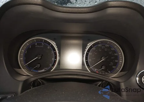 2014 Infiniti Q50 Hybrid Premium из США, поврежденный, VIN JN1AV7AR4EM700943